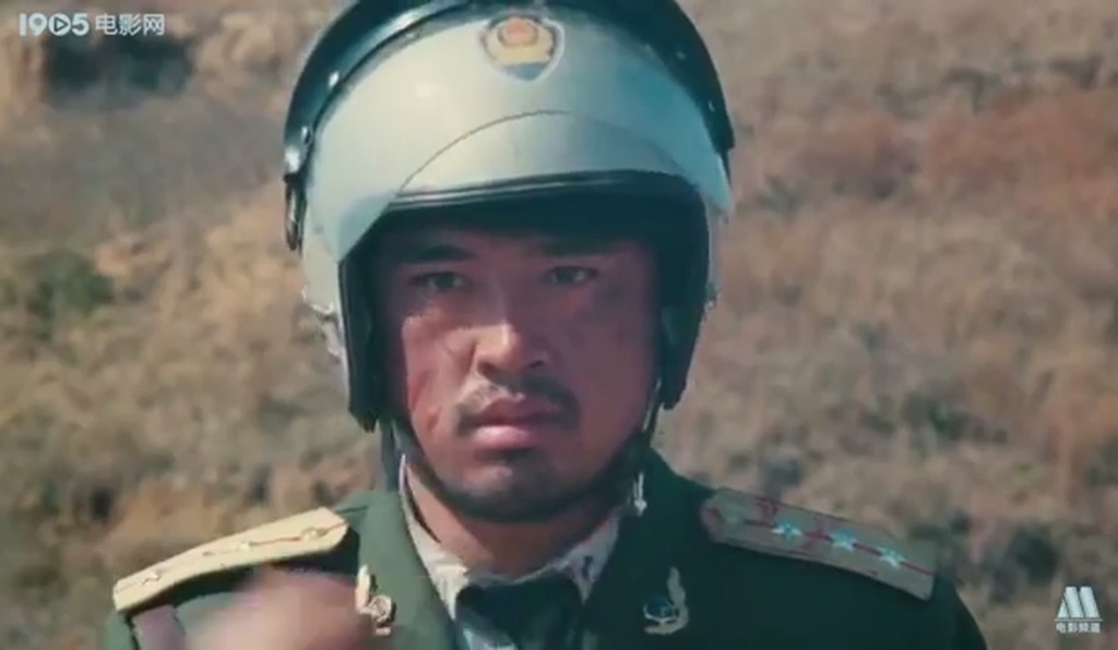 西行囚车剧照的剧照