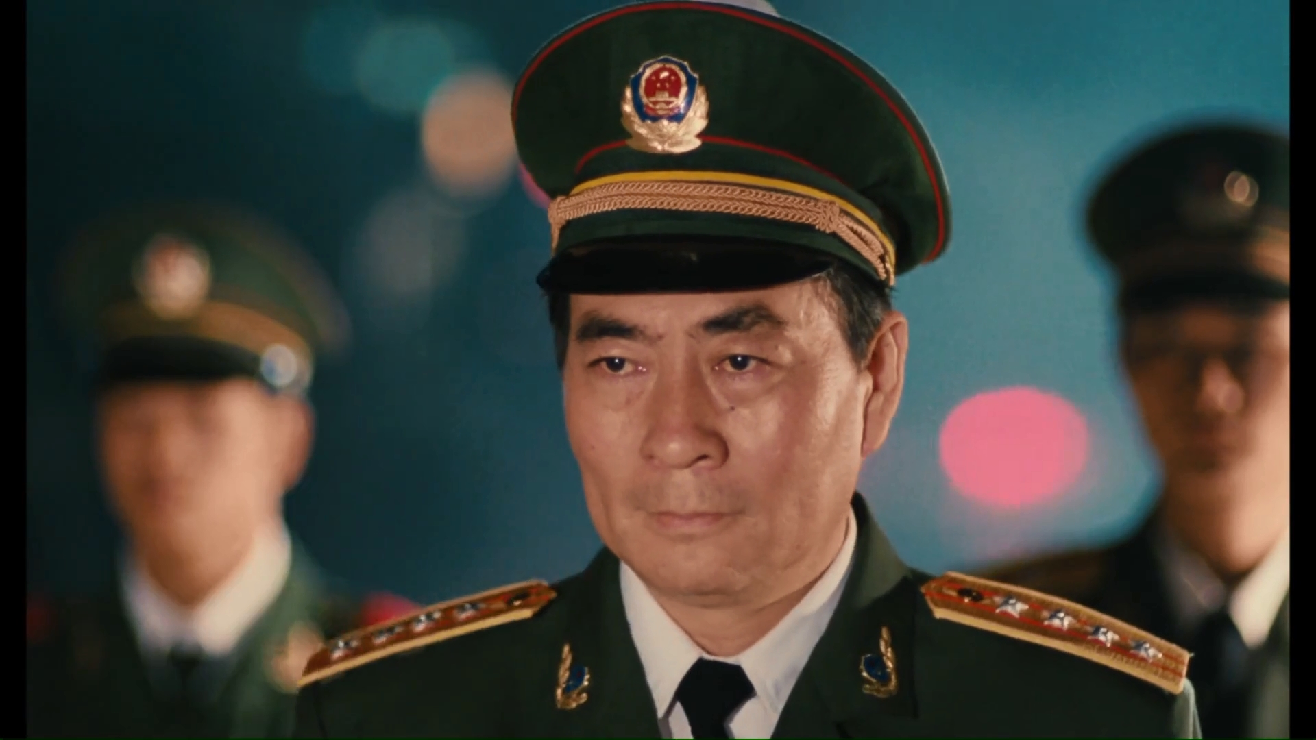 西行囚车剧照的剧照