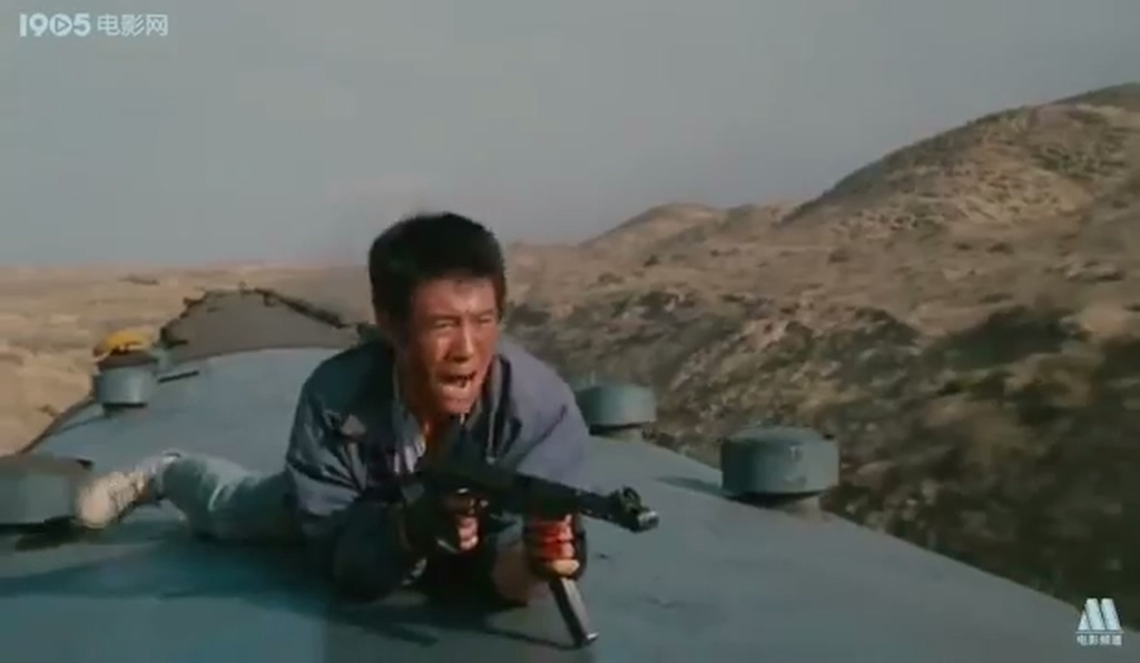 西行囚车剧照的剧照