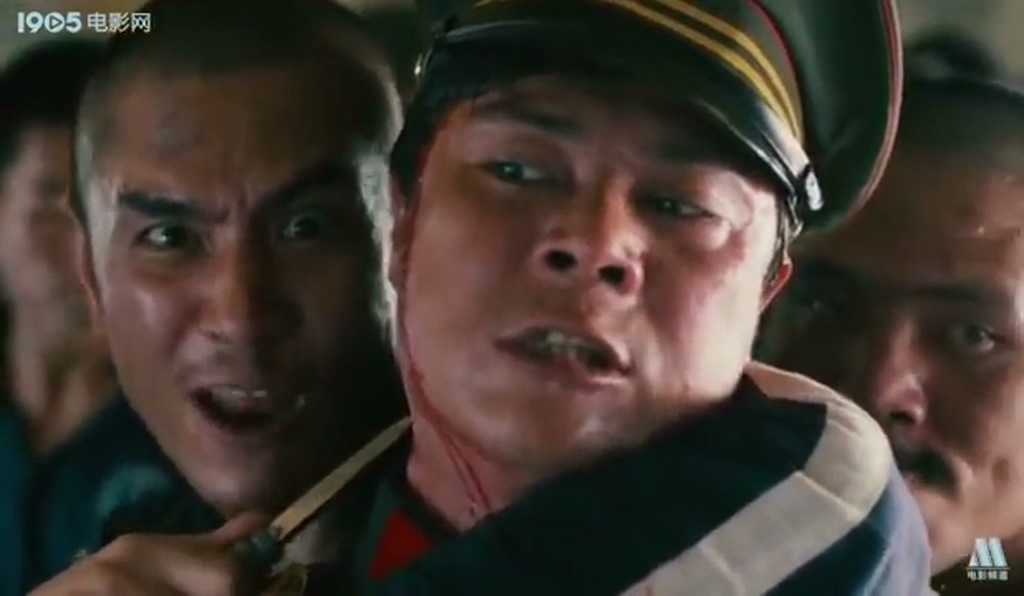 西行囚车剧照的剧照