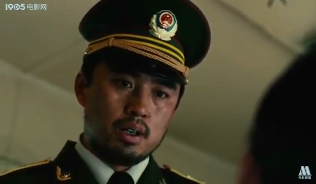 西行囚车剧照的剧照