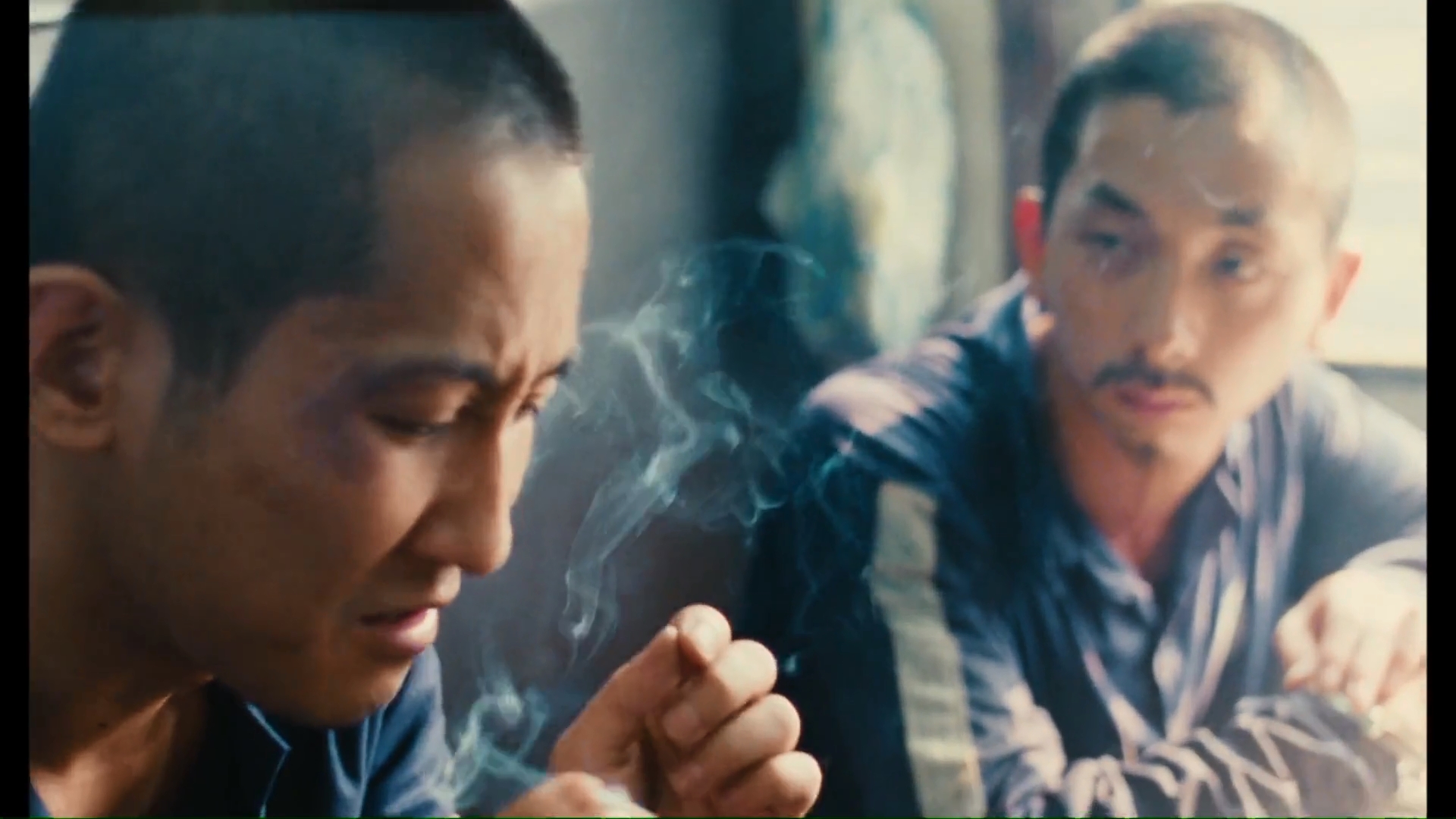 西行囚车剧照的剧照