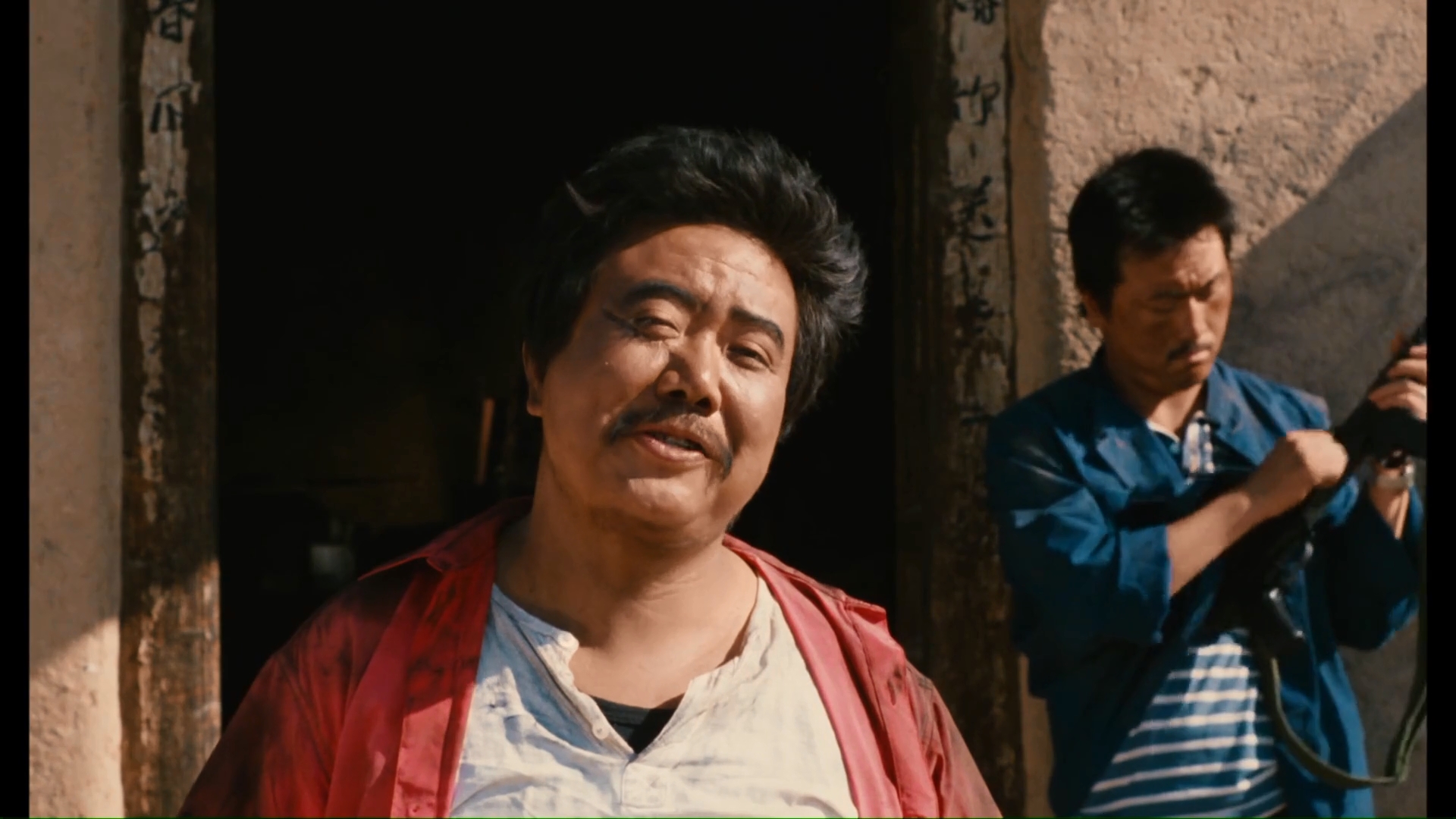 西行囚车剧照的剧照