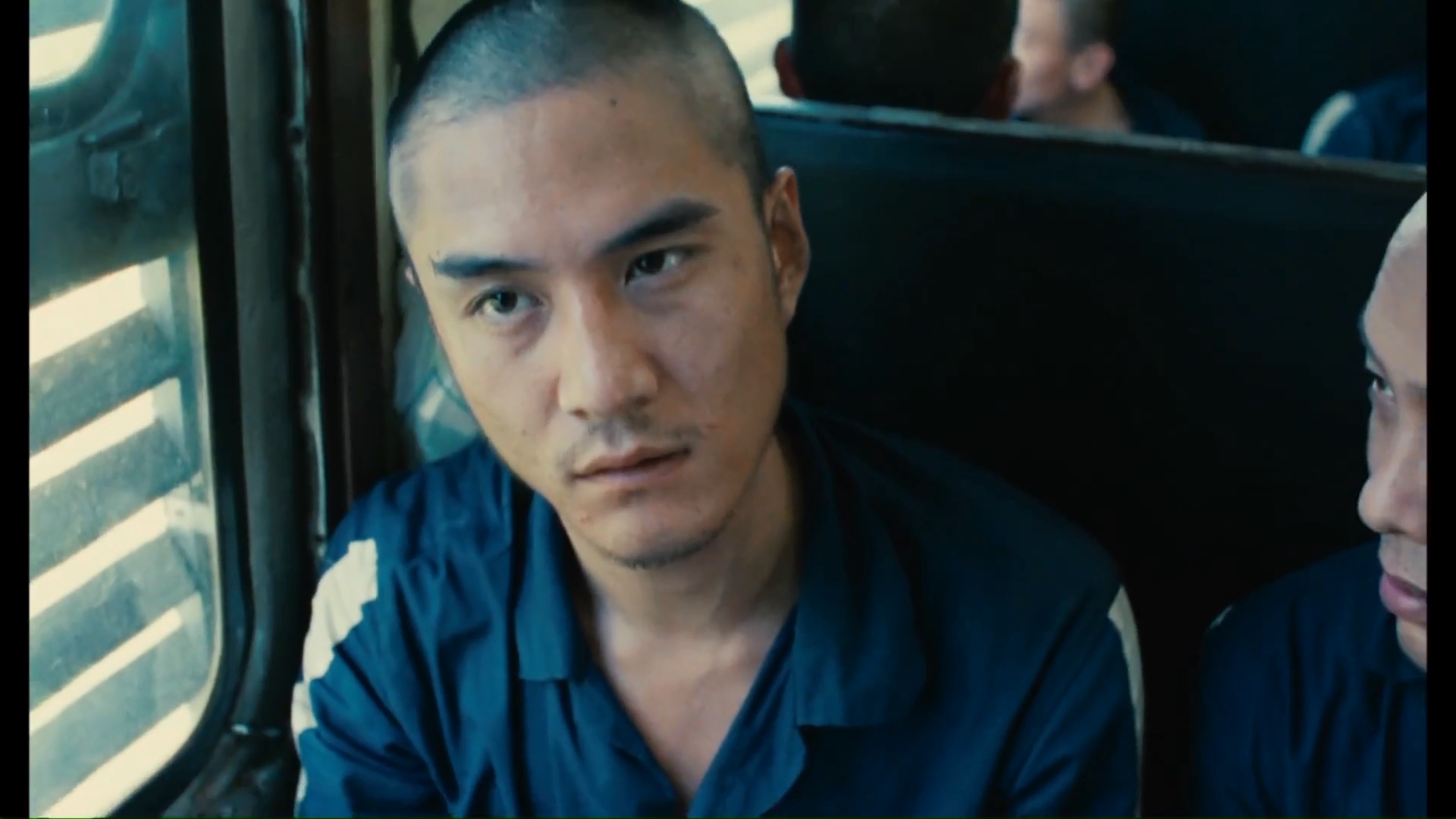 西行囚车剧照的剧照