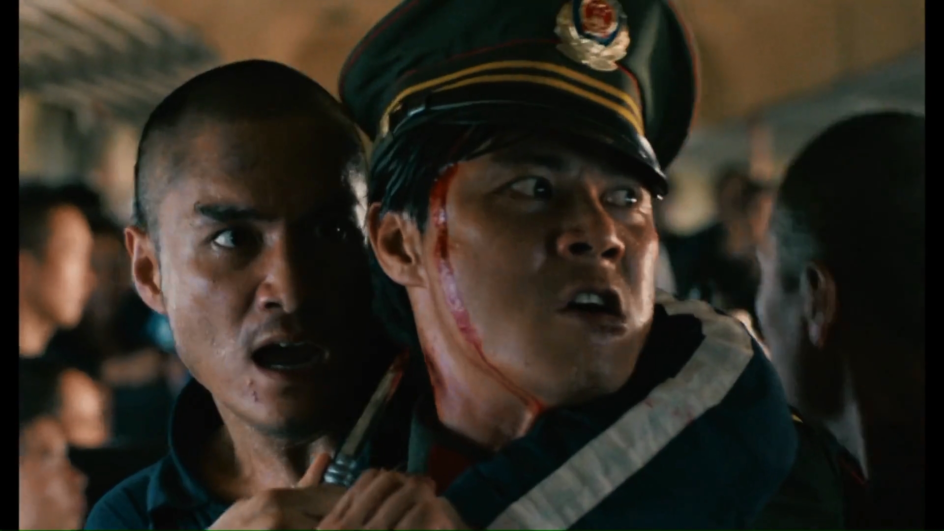 西行囚车剧照的剧照