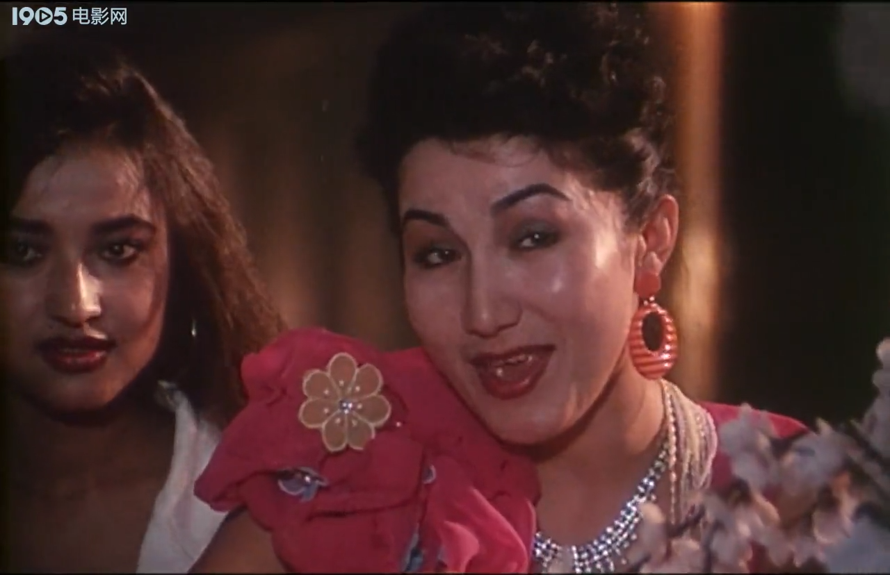 男子汉舞厅的女明星剧照的剧照