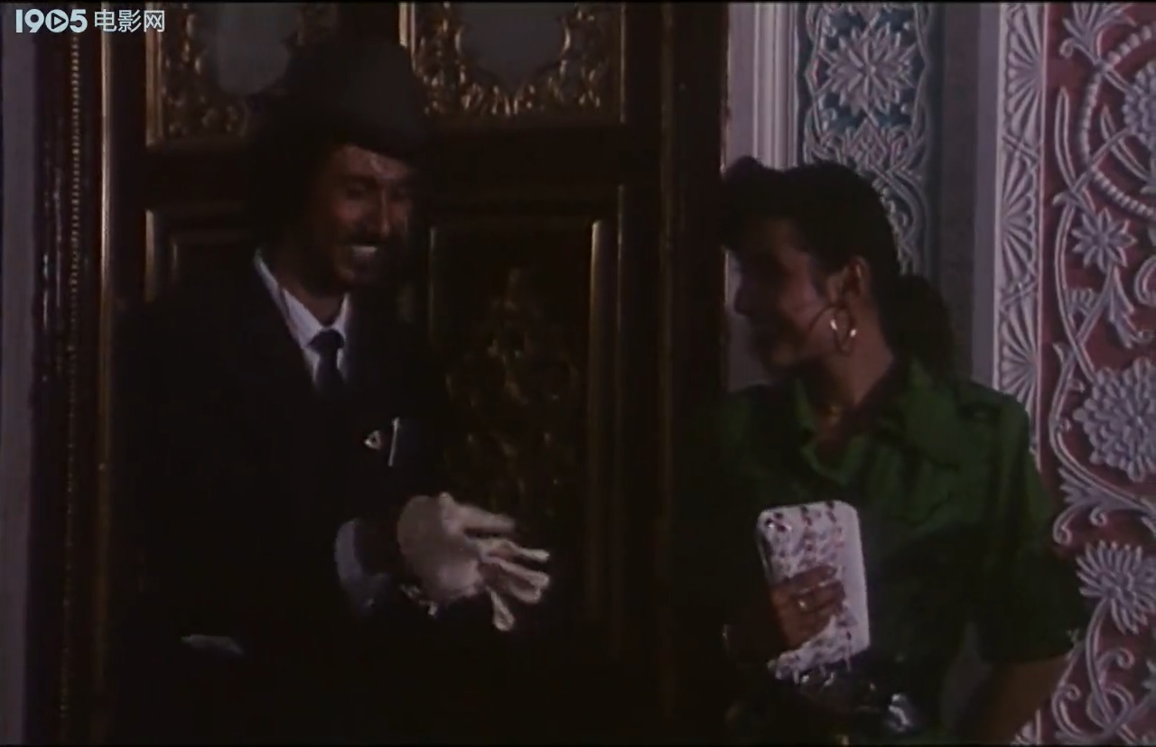 男子汉舞厅的女明星剧照的剧照