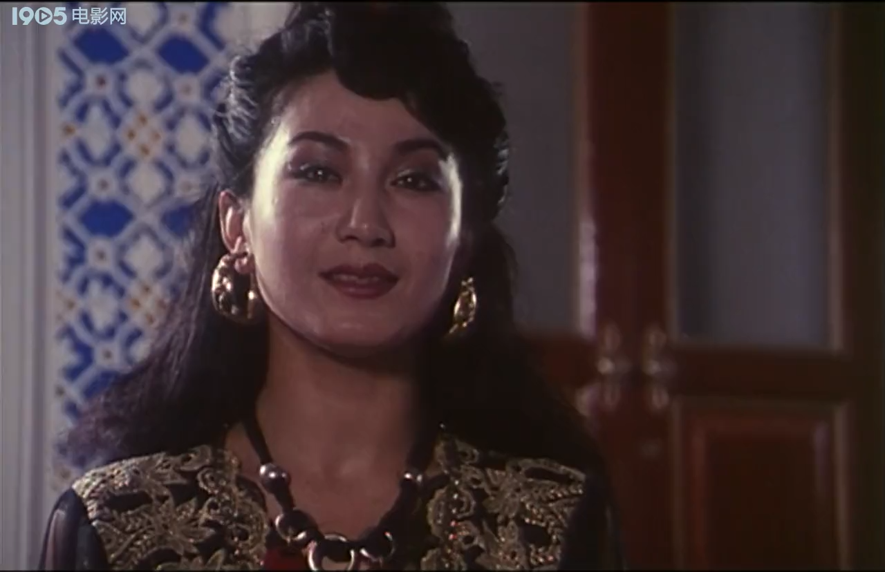 男子汉舞厅的女明星剧照的剧照