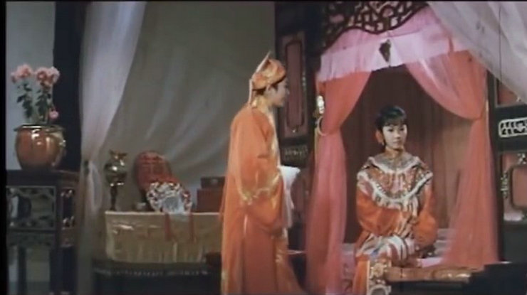 三笑姻缘剧照的剧照