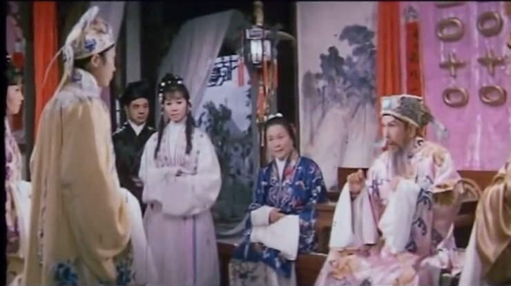 三笑姻缘剧照的剧照