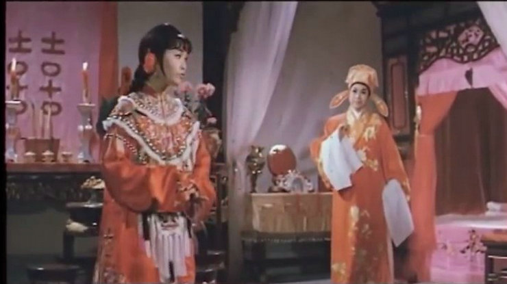 三笑姻缘剧照的剧照