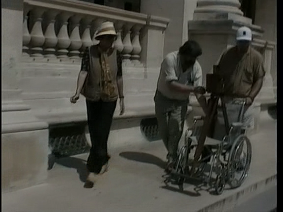 卢米埃尔与四十大导剧照的剧照