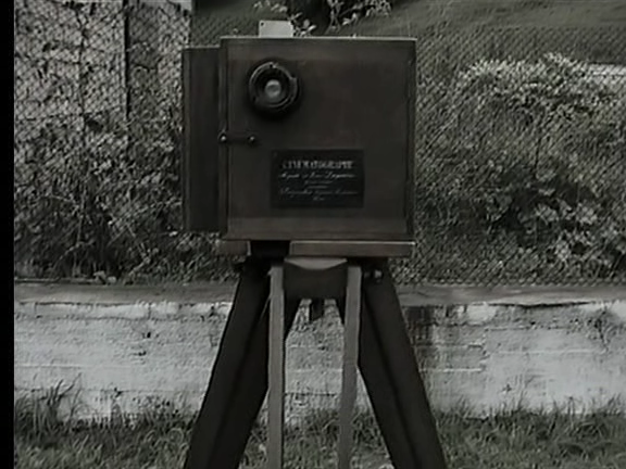 卢米埃尔与四十大导剧照的剧照