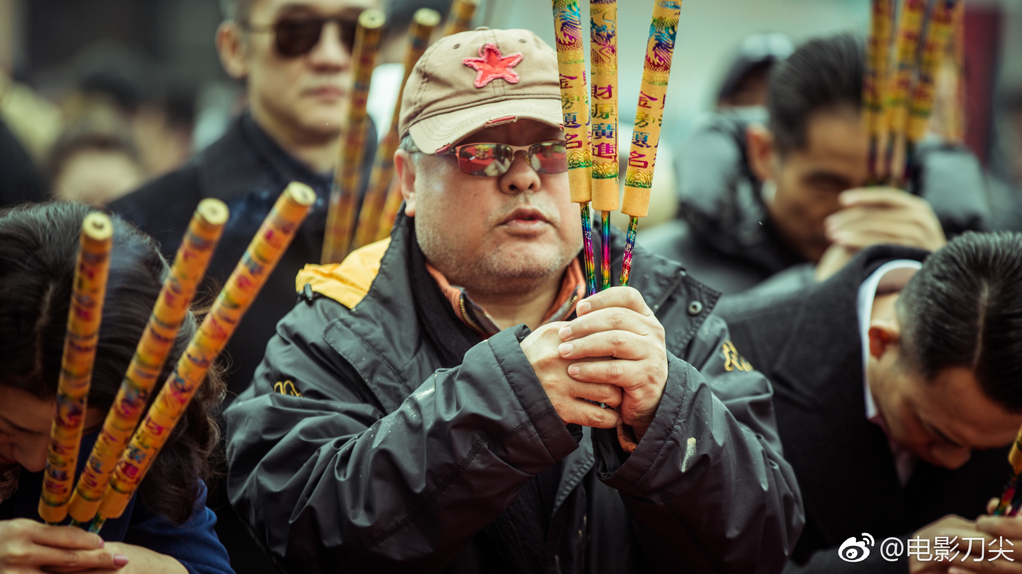 刀尖剧照的剧照