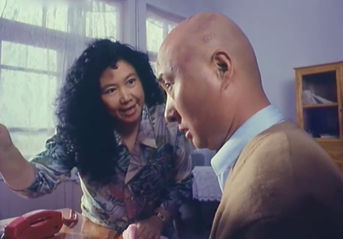 孝子贤孙伺候着剧照的剧照