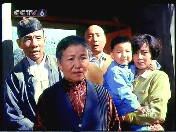 孝子贤孙伺候着剧照的剧照