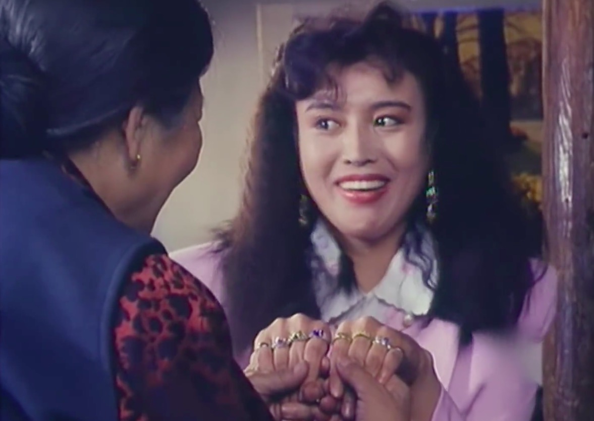 孝子贤孙伺候着剧照的剧照