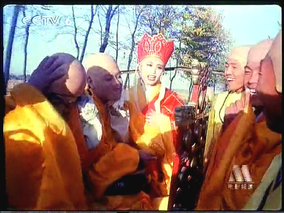 孝子贤孙伺候着剧照的剧照