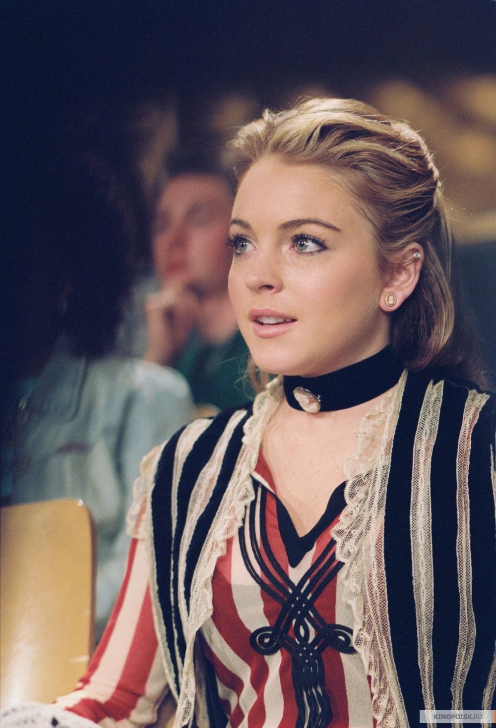 青春舞会皇后剧照的剧照