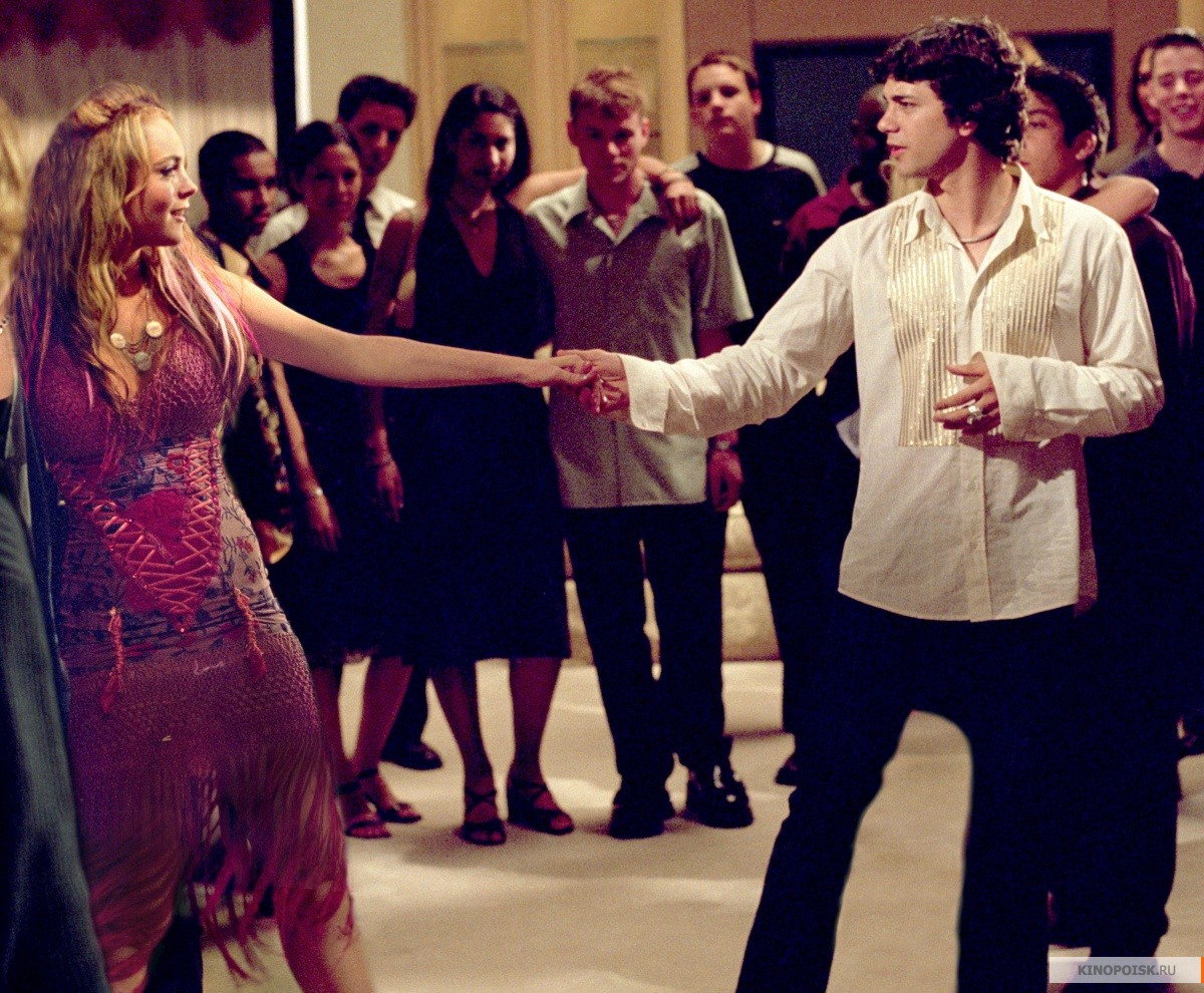 青春舞会皇后剧照的剧照