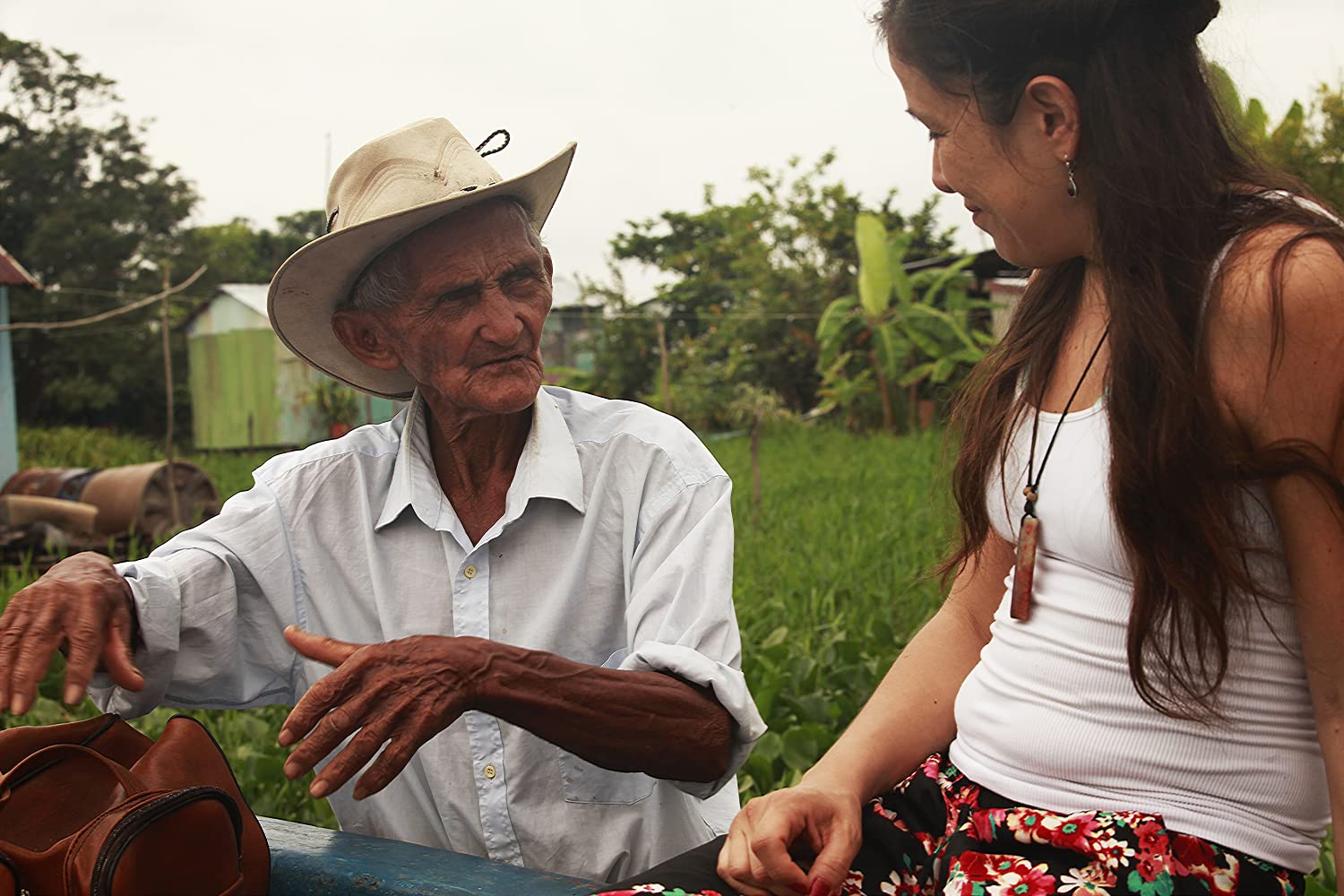 委内瑞拉往事剧照的剧照