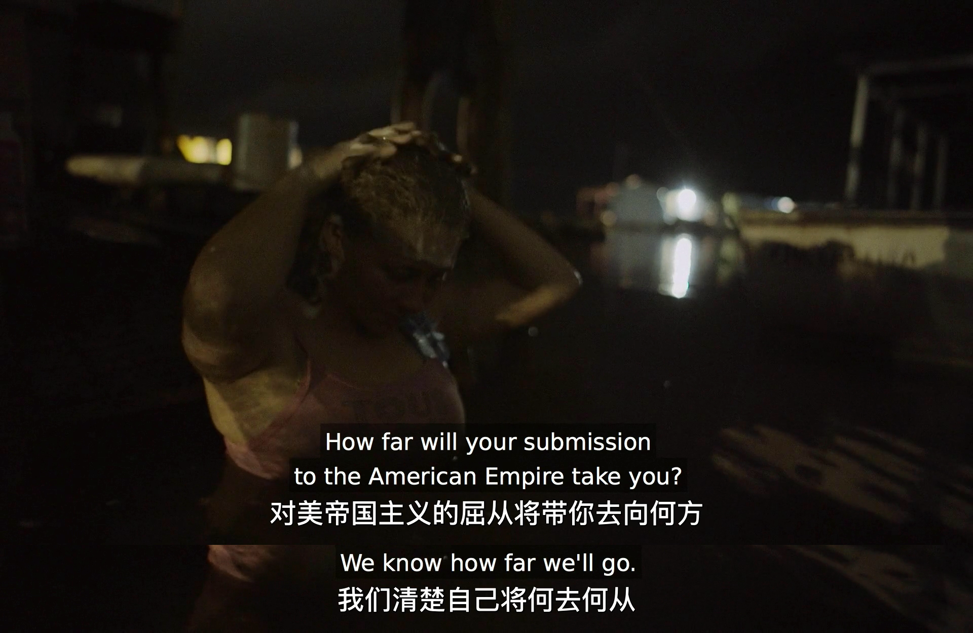 委内瑞拉往事剧照的剧照