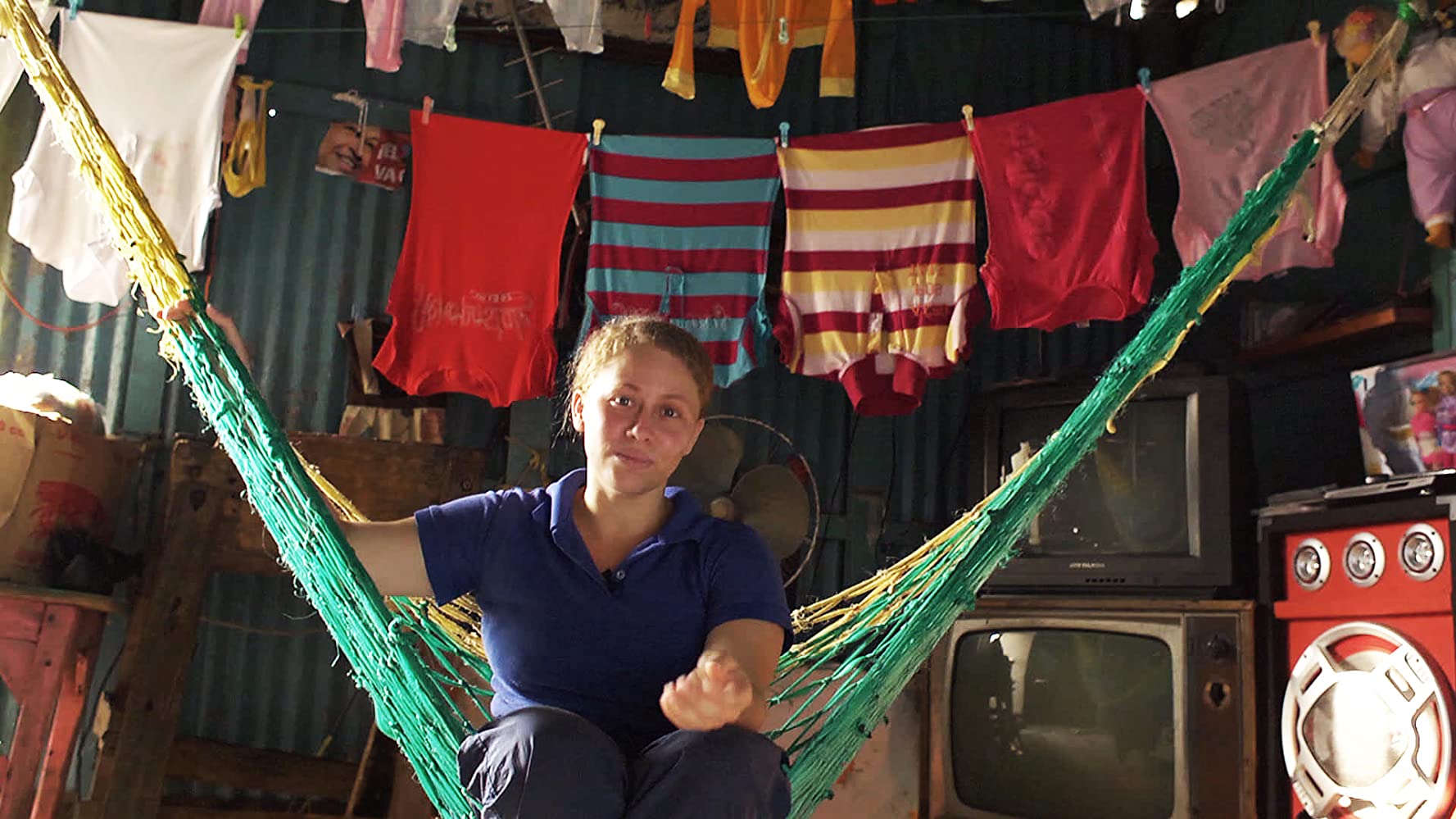 委内瑞拉往事剧照的剧照