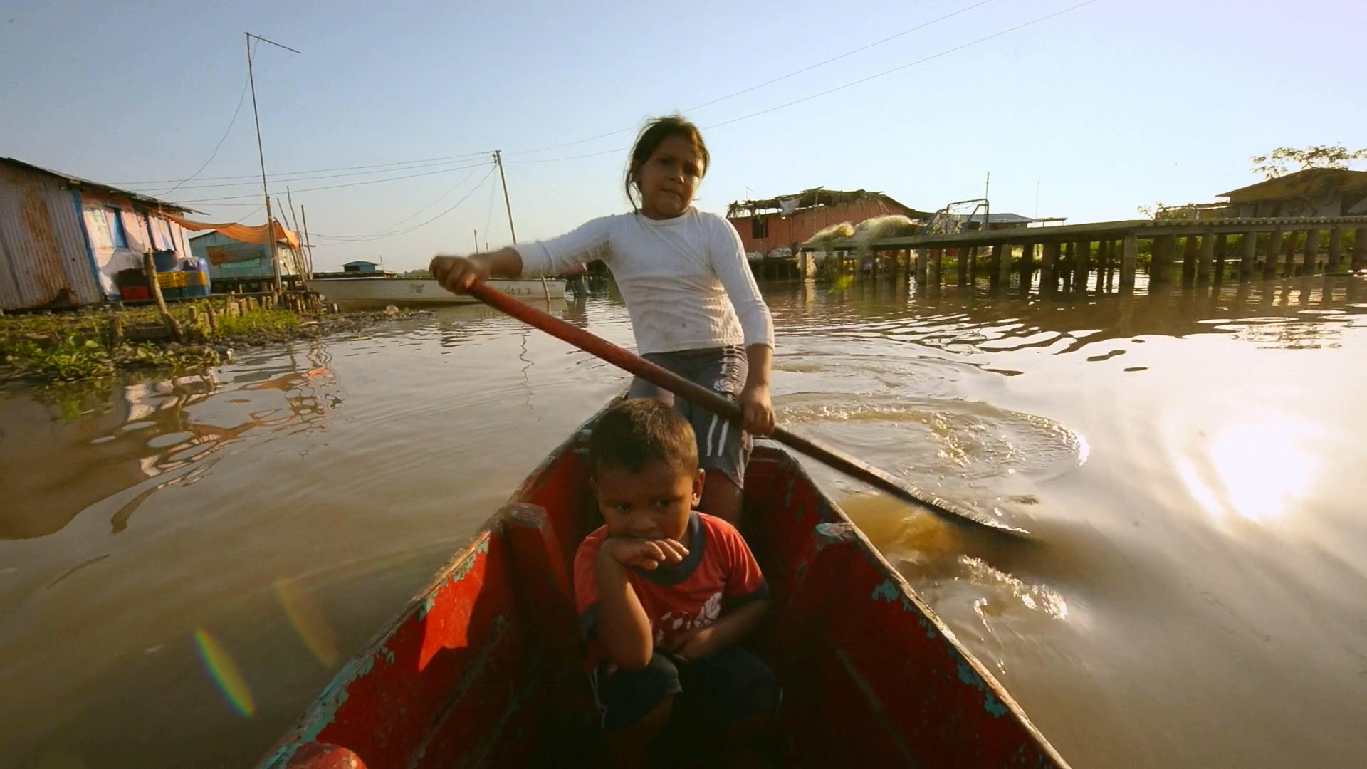 委内瑞拉往事剧照的剧照