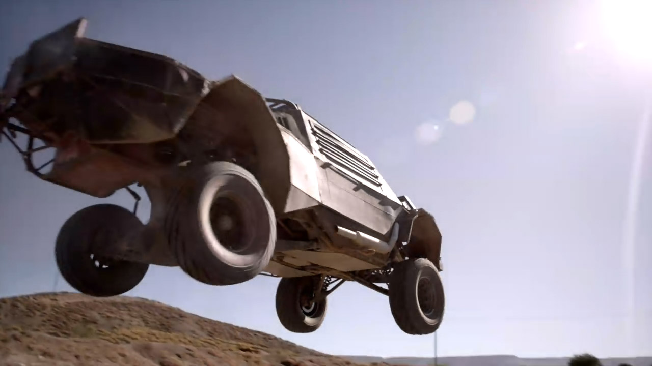 死亡飞车3：地狱烈焰剧照的剧照