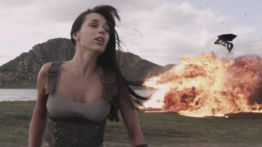 死亡飞车3：地狱烈焰剧照的剧照