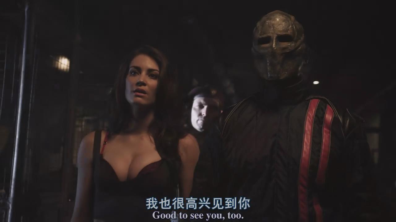 死亡飞车3：地狱烈焰剧照的剧照