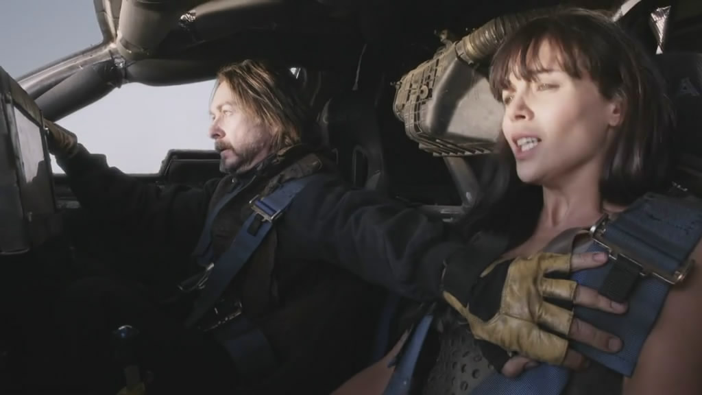 死亡飞车3：地狱烈焰剧照的剧照