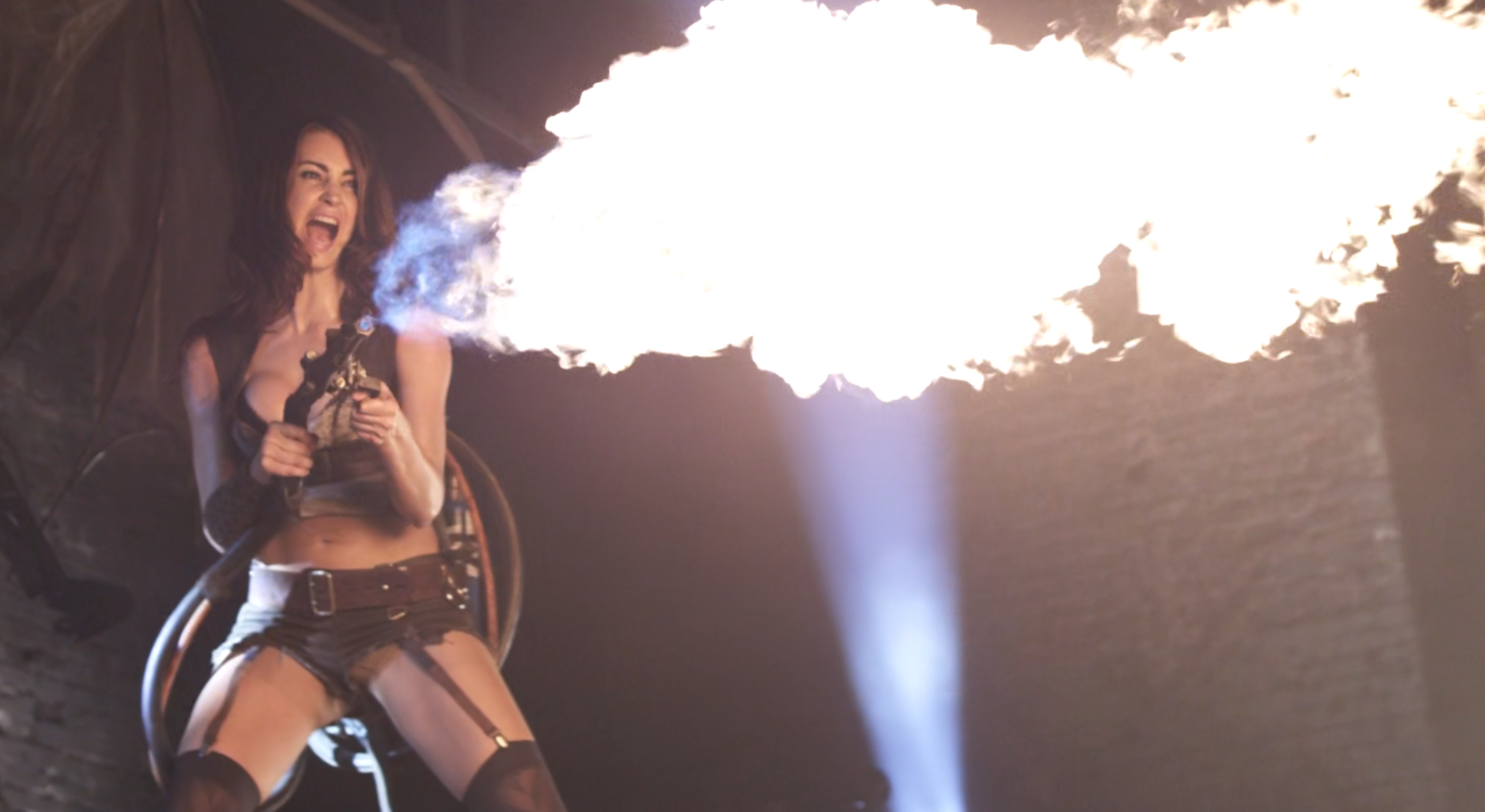 死亡飞车3：地狱烈焰剧照的剧照