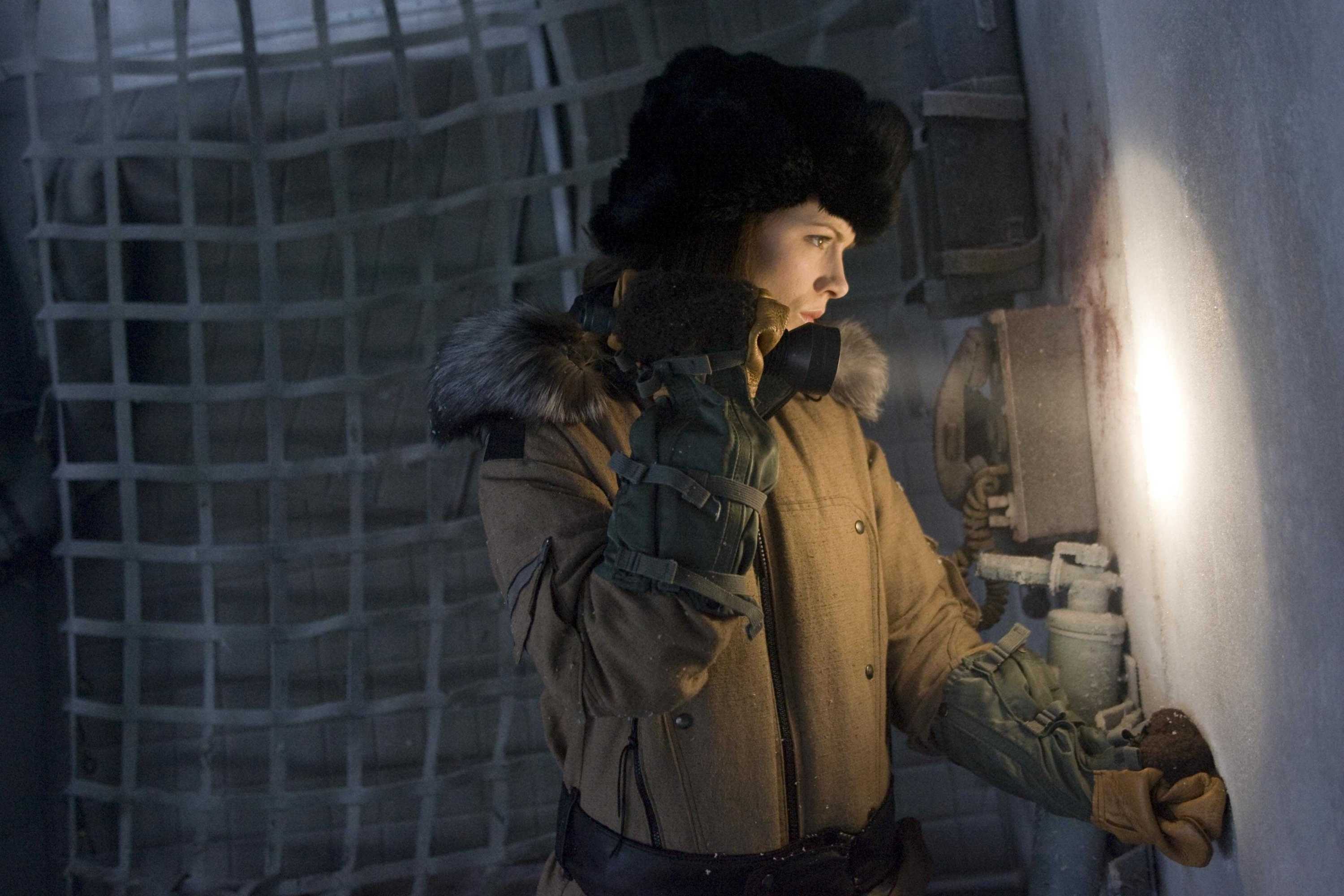 雪盲剧照的剧照