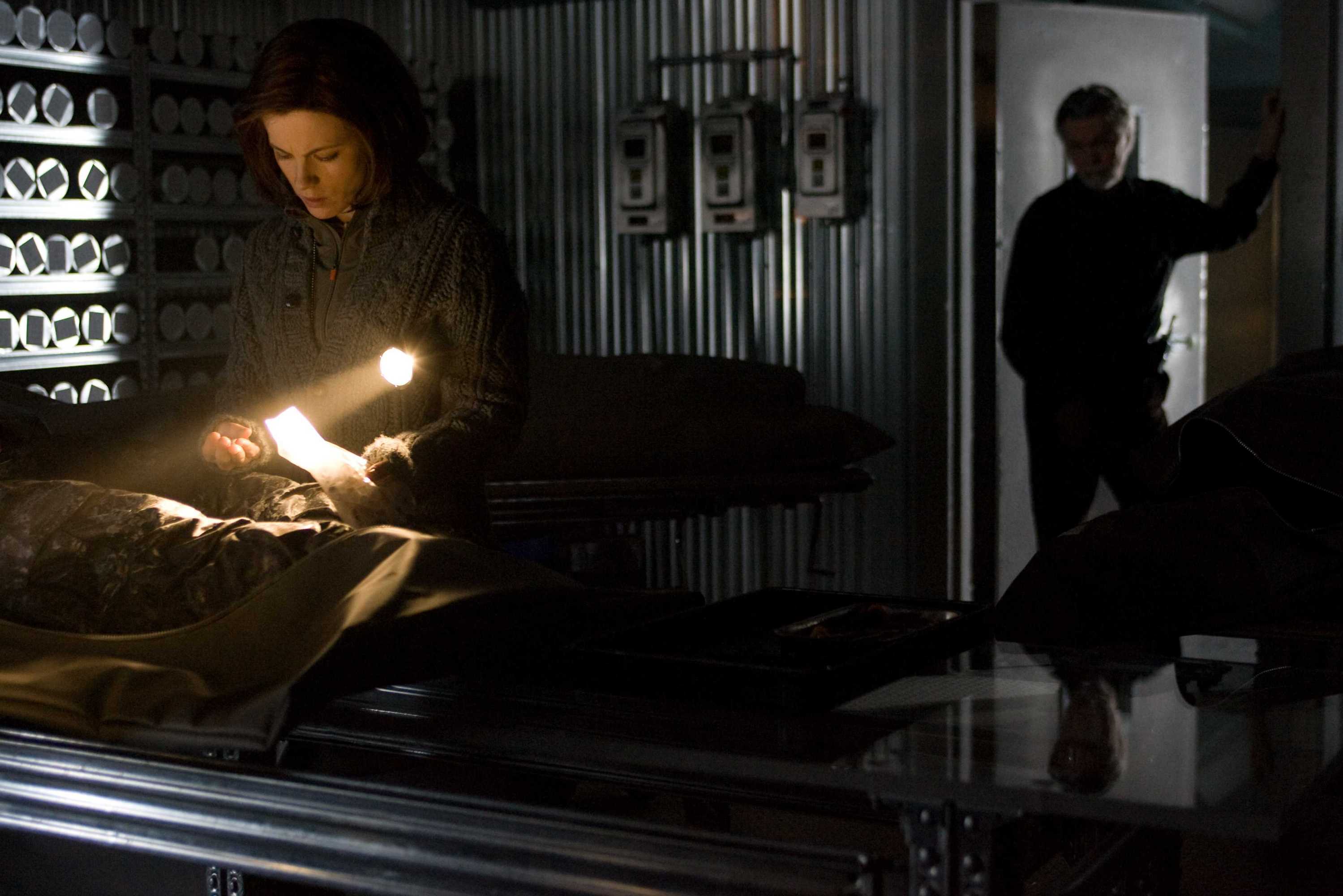 雪盲剧照的剧照