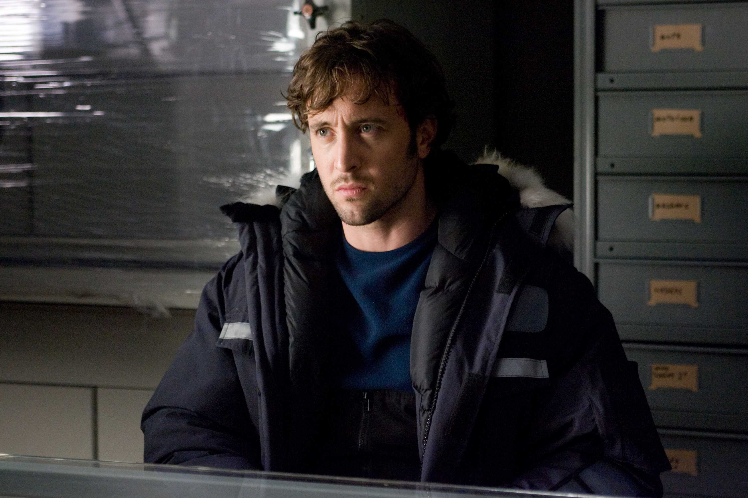 雪盲剧照的剧照