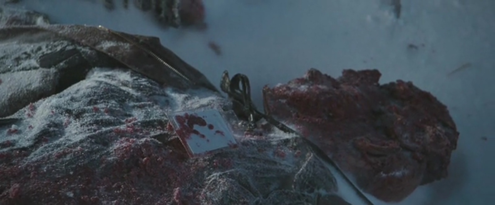 雪盲剧照的剧照