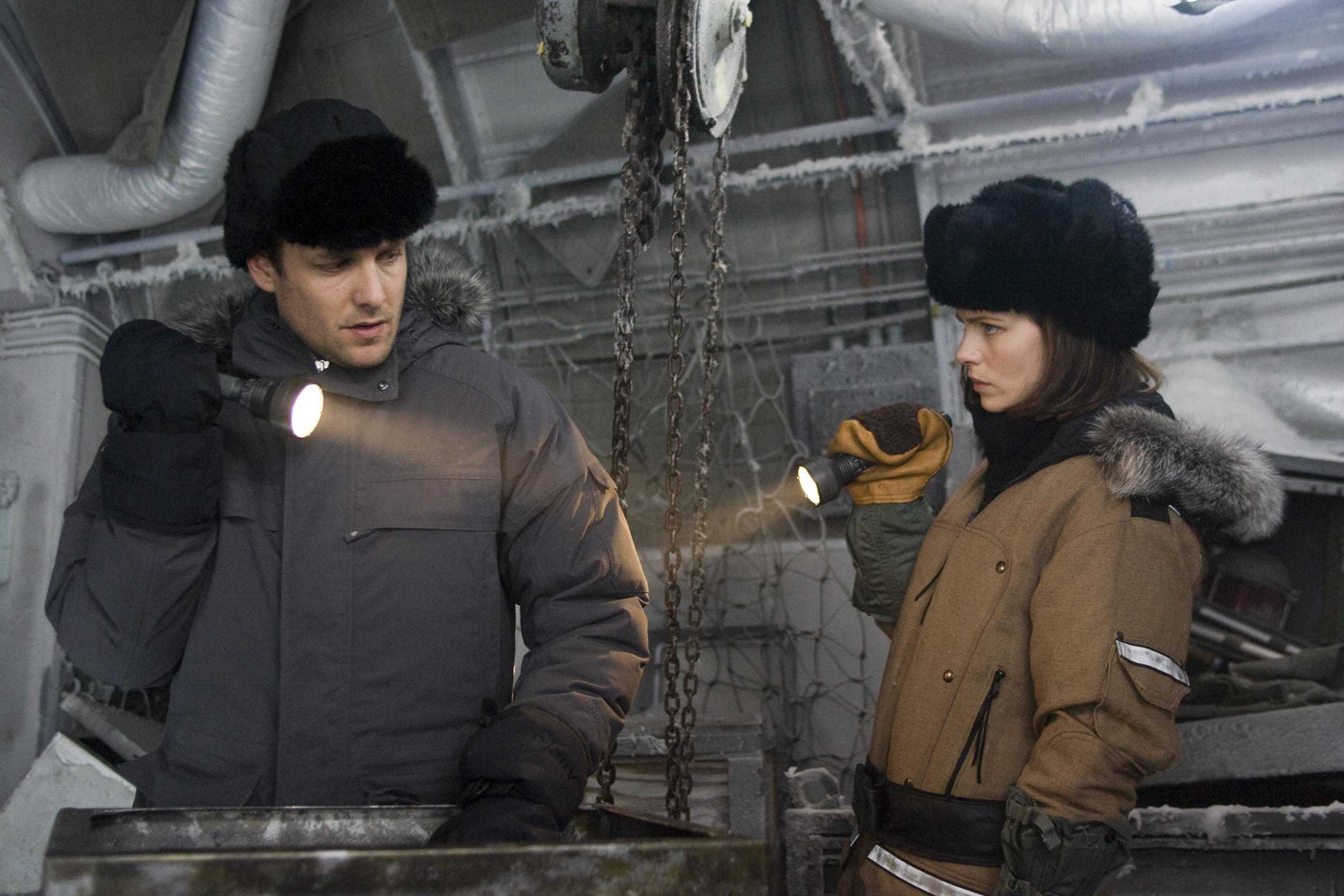 雪盲剧照的剧照