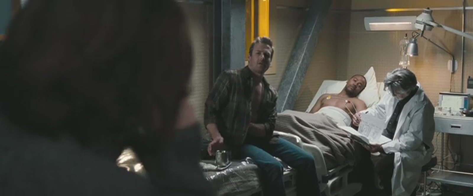 雪盲剧照的剧照