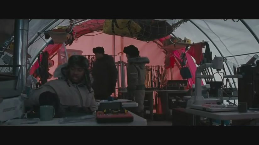 雪盲剧照的剧照