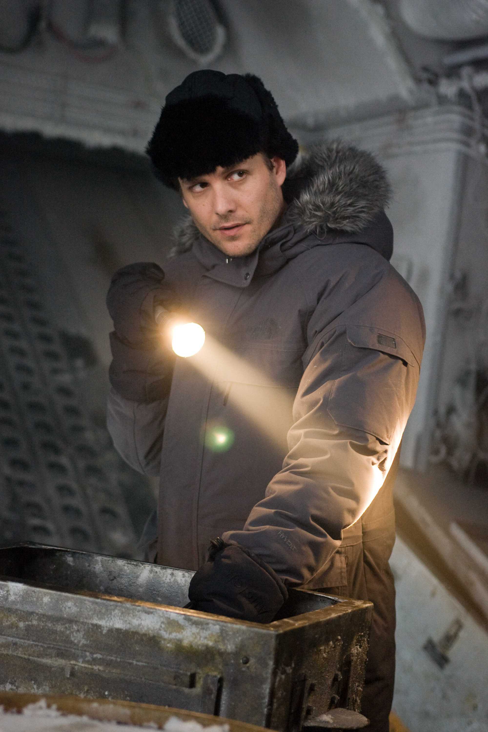 雪盲剧照的剧照