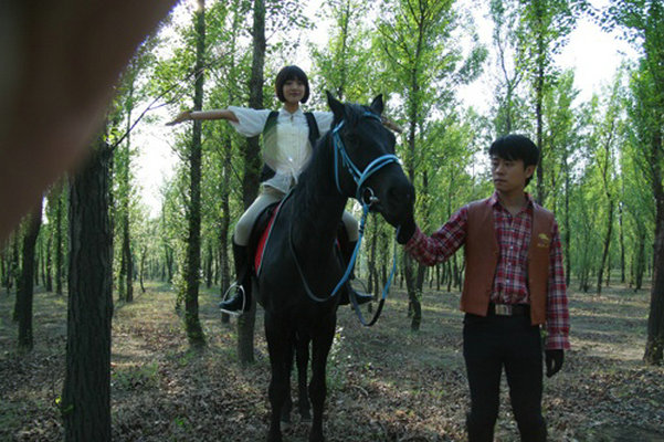 飓风之舞剧照的剧照