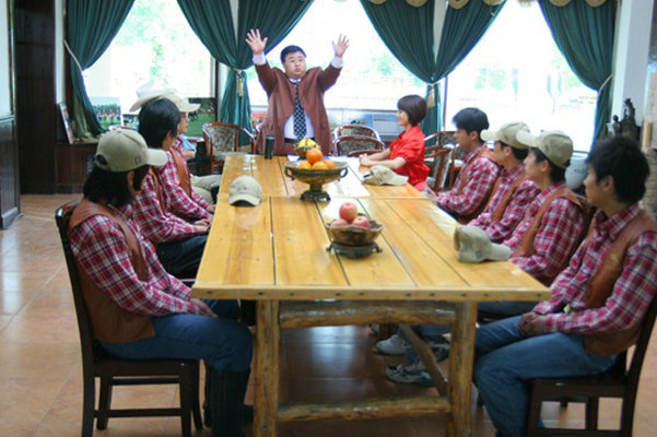 飓风之舞剧照的剧照