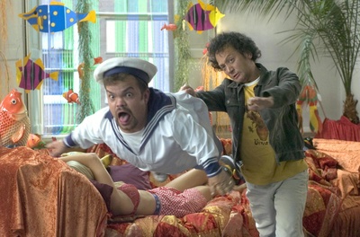 哈拉猛男秀2:欧洲种马剧照的剧照