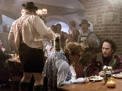 哈拉猛男秀2:欧洲种马剧照的剧照