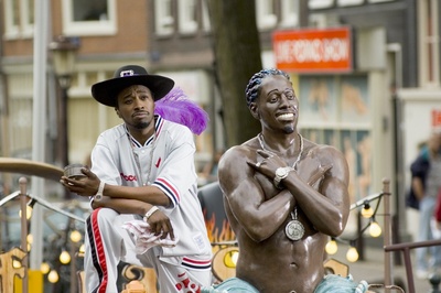 哈拉猛男秀2:欧洲种马剧照的剧照