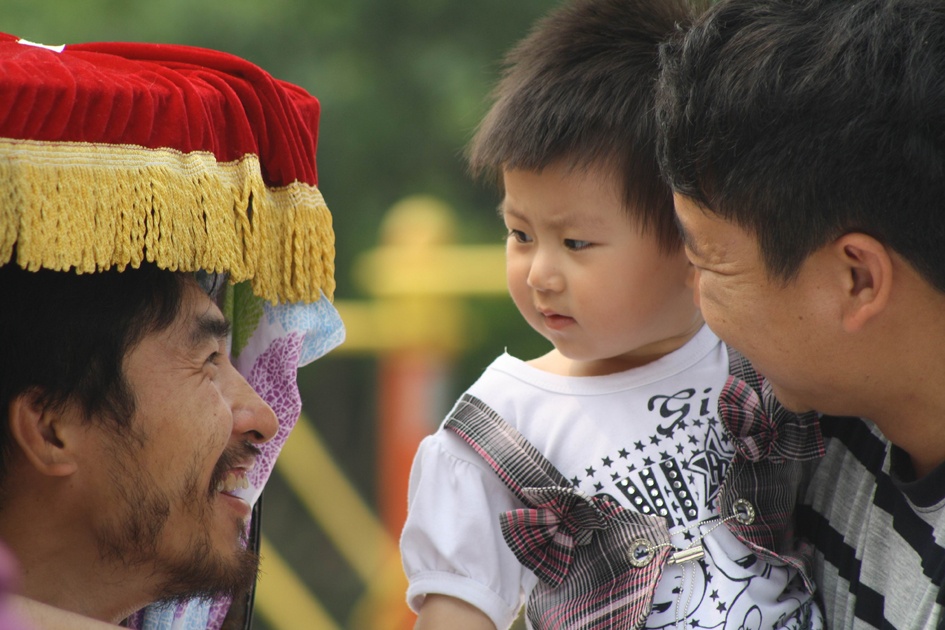 爱在人间剧照的剧照