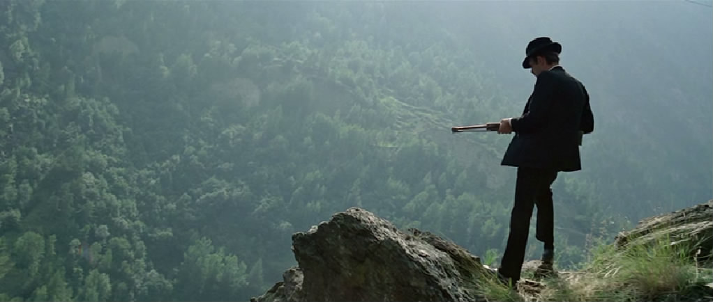 意大利任务剧照的剧照