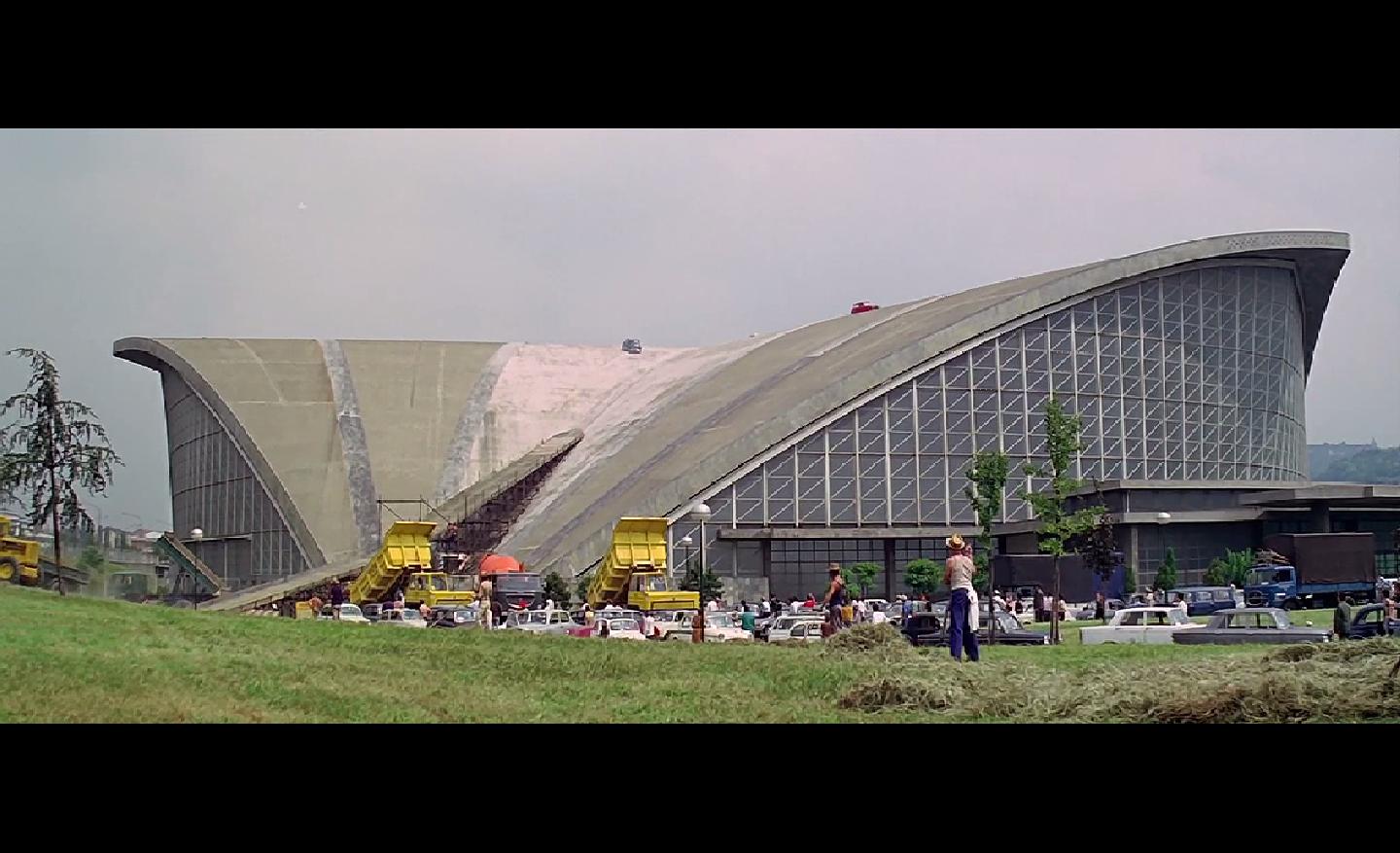 意大利任务剧照的剧照