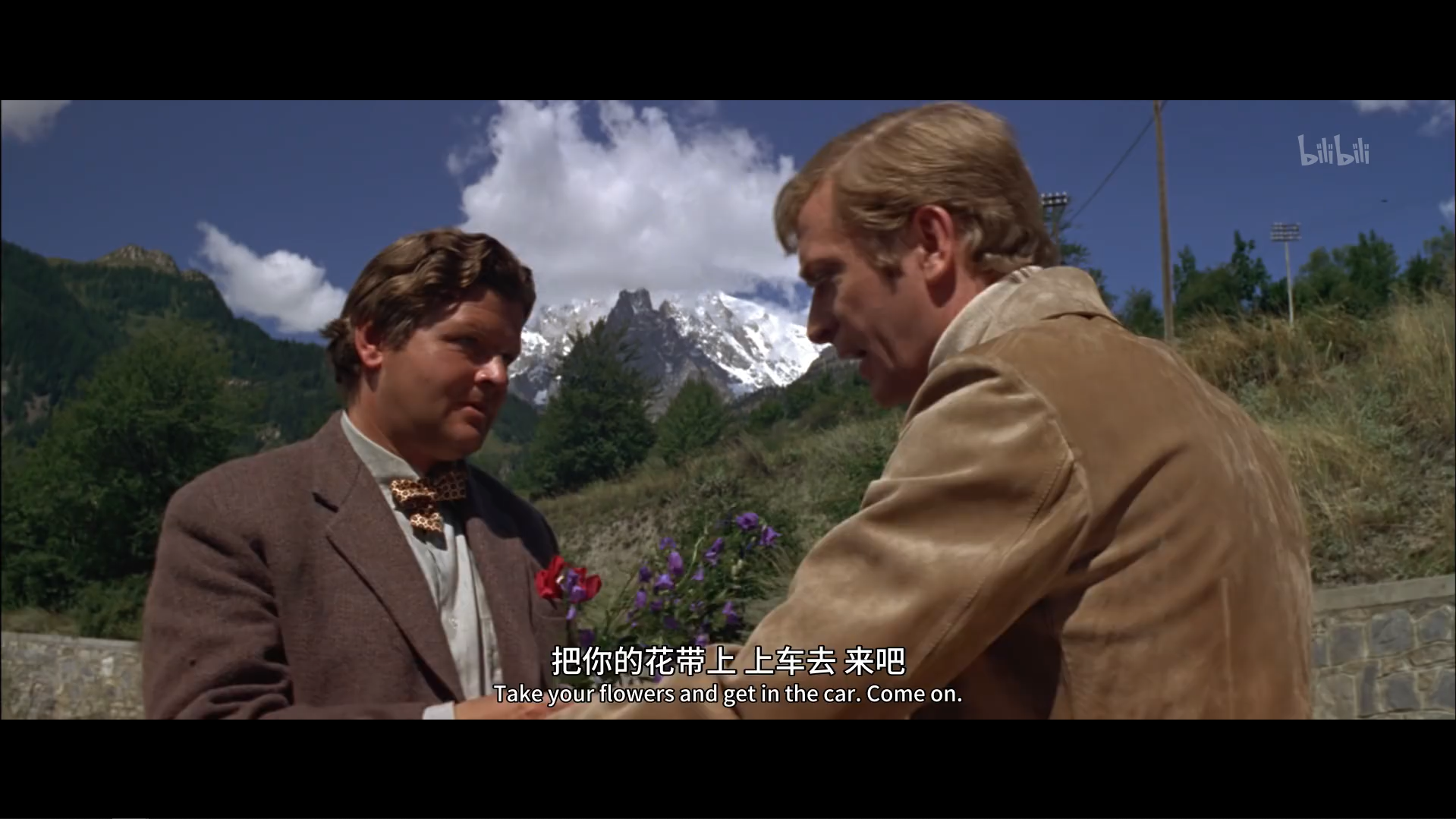 意大利任务剧照的剧照